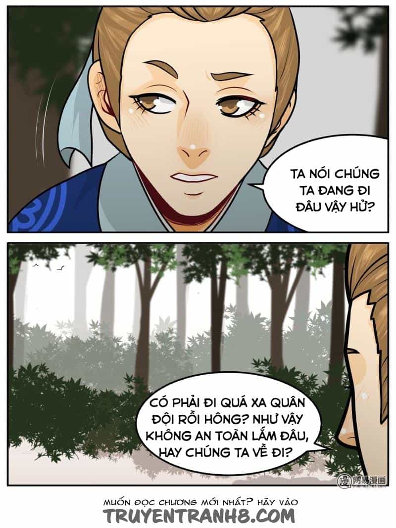 Hoàng Thượng Pê-Đê - Hãy Tránh Xa Ta Ra - Chương 219 - ảnh 11