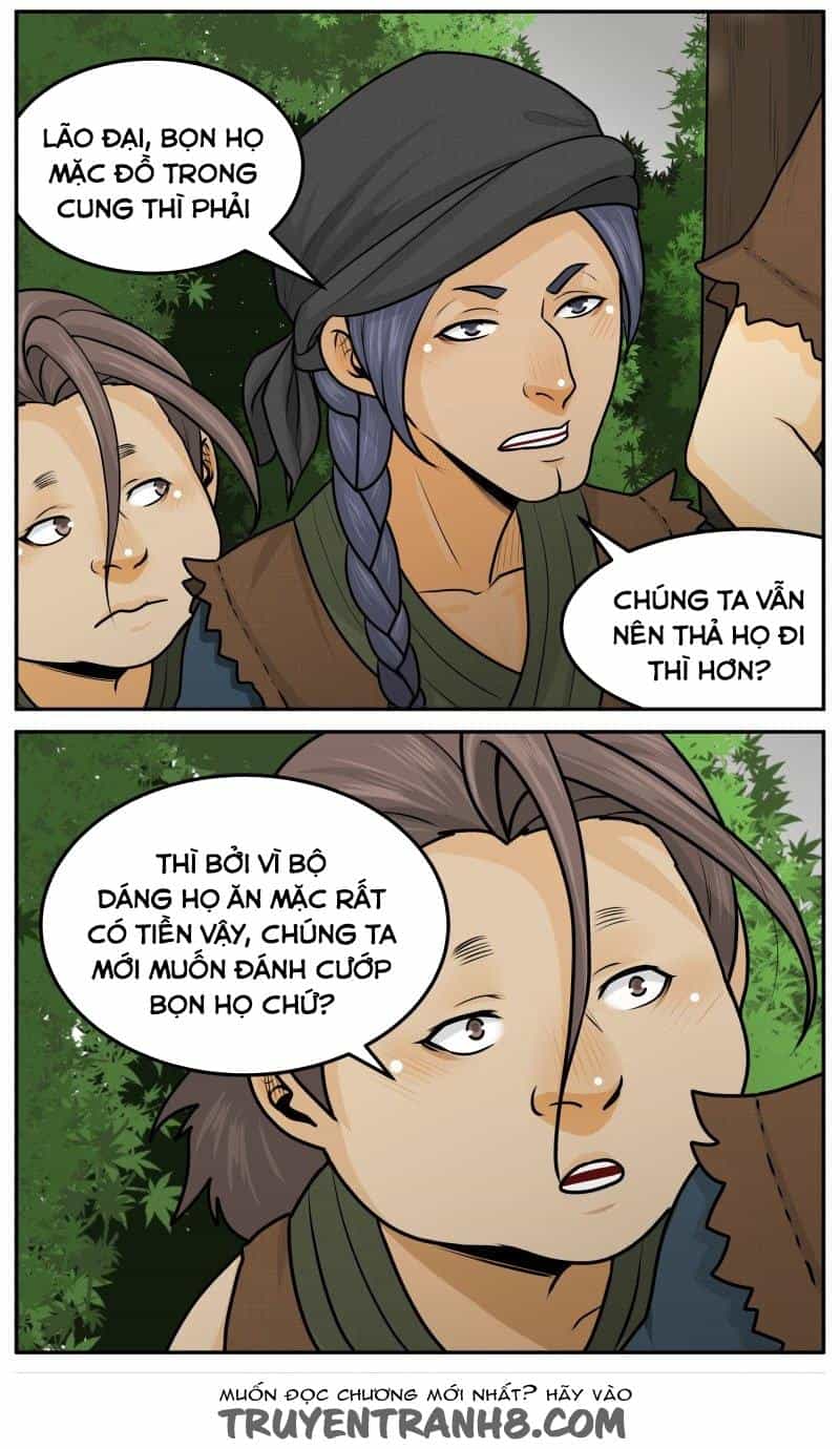 Hoàng Thượng Pê-Đê - Hãy Tránh Xa Ta Ra - Chương 219 - ảnh 14
