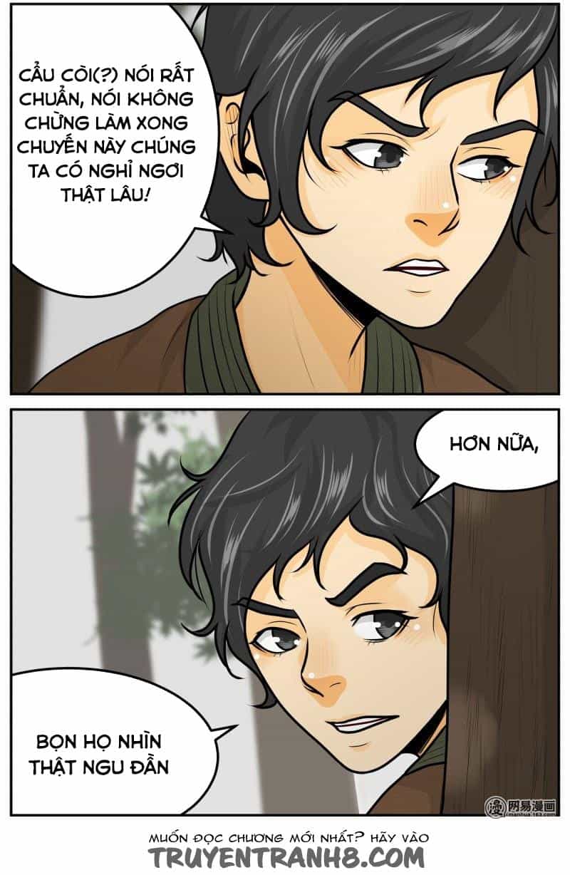 Hoàng Thượng Pê-Đê - Hãy Tránh Xa Ta Ra - Chương 219 - ảnh 15