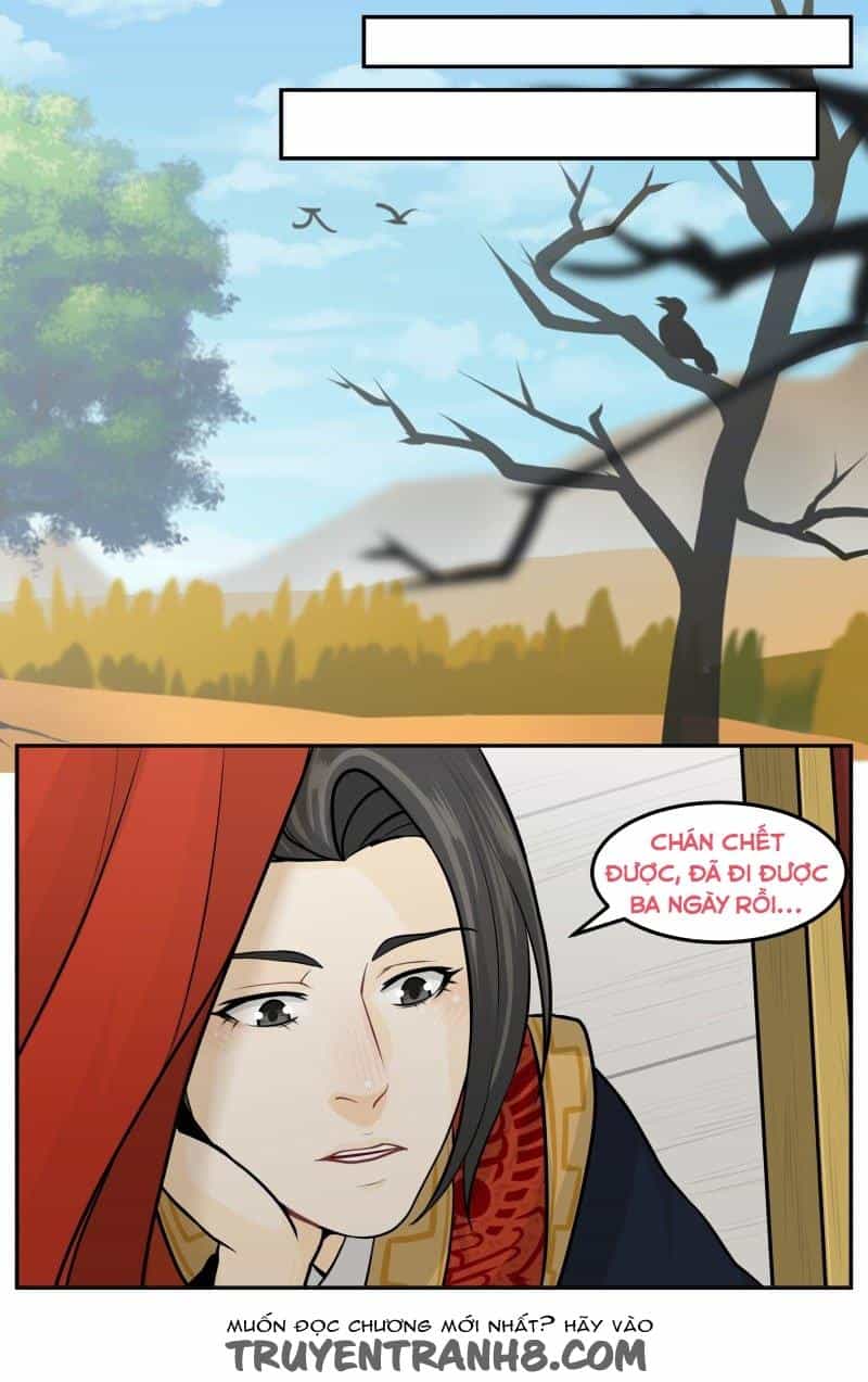 Hoàng Thượng Pê-Đê - Hãy Tránh Xa Ta Ra - Chương 219 - ảnh 2