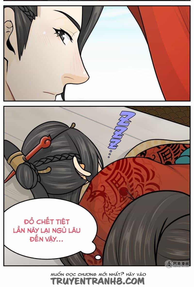 Hoàng Thượng Pê-Đê - Hãy Tránh Xa Ta Ra - Chương 219 - ảnh 3