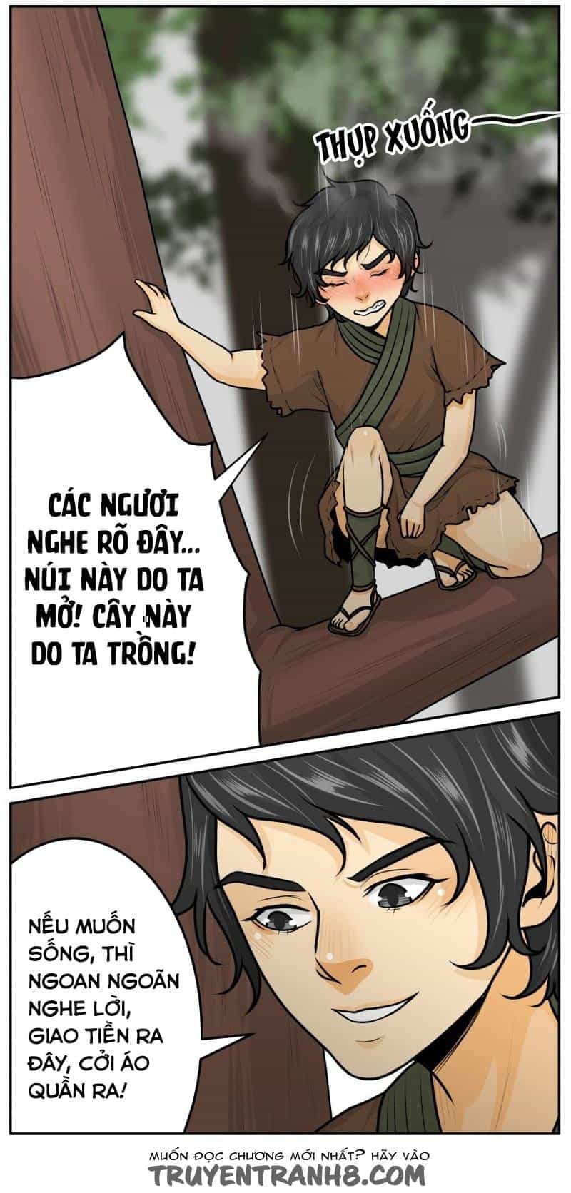 Hoàng Thượng Pê-Đê - Hãy Tránh Xa Ta Ra - Chương 220 - ảnh 13