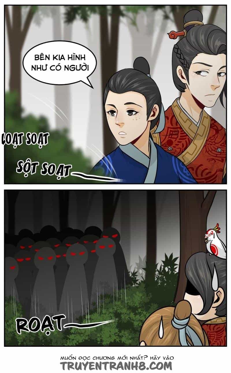 Hoàng Thượng Pê-Đê - Hãy Tránh Xa Ta Ra - Chương 220 - ảnh 15