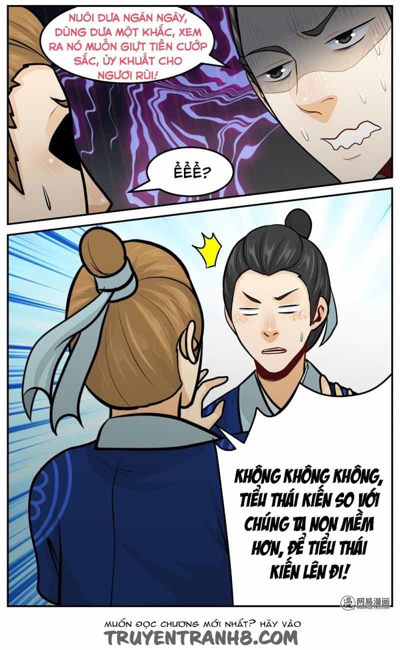 Hoàng Thượng Pê-Đê - Hãy Tránh Xa Ta Ra - Chương 220 - ảnh 16