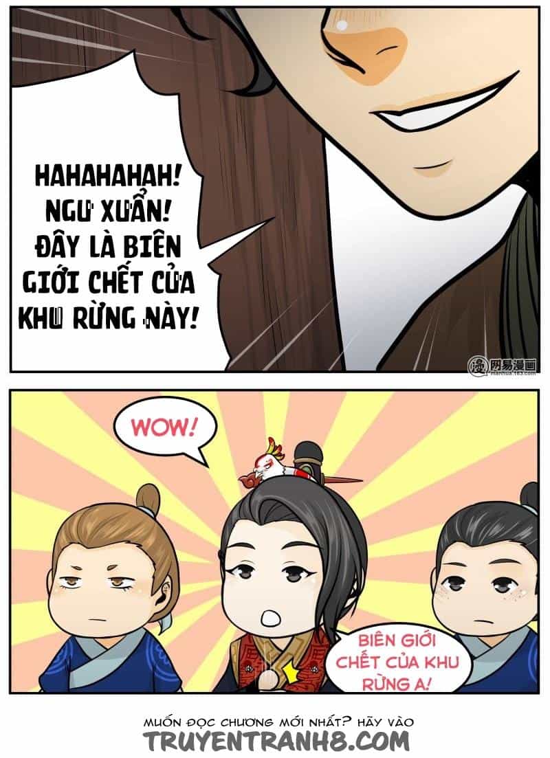 Hoàng Thượng Pê-Đê - Hãy Tránh Xa Ta Ra - Chương 220 - ảnh 9