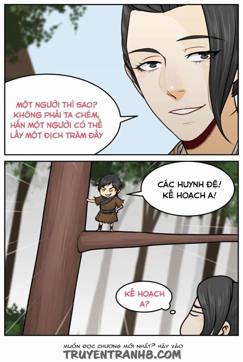 Hoàng Thượng Pê-Đê - Hãy Tránh Xa Ta Ra - Chương 221 - ảnh 7