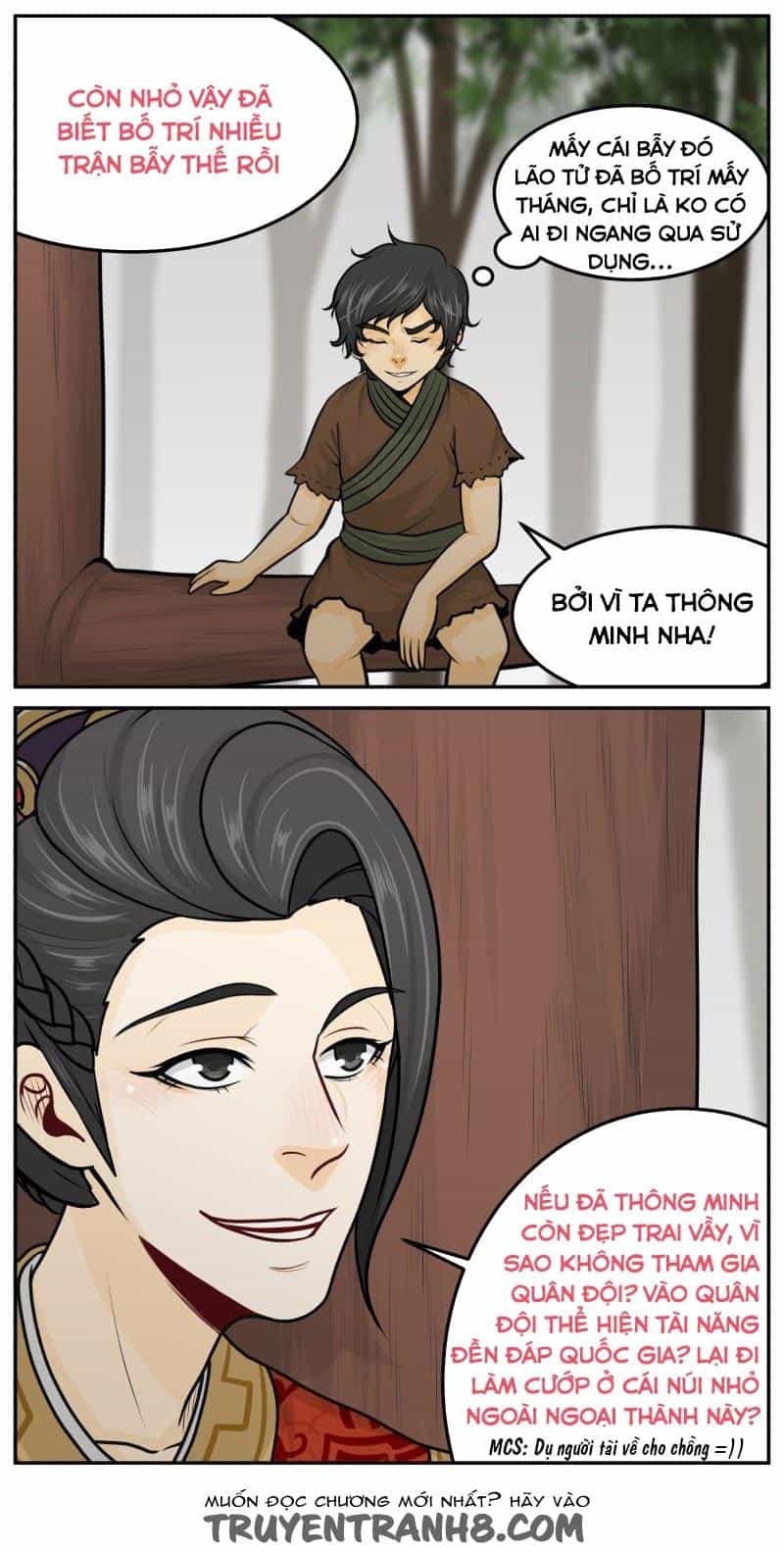 Hoàng Thượng Pê-Đê - Hãy Tránh Xa Ta Ra - Chương 222 - ảnh 10