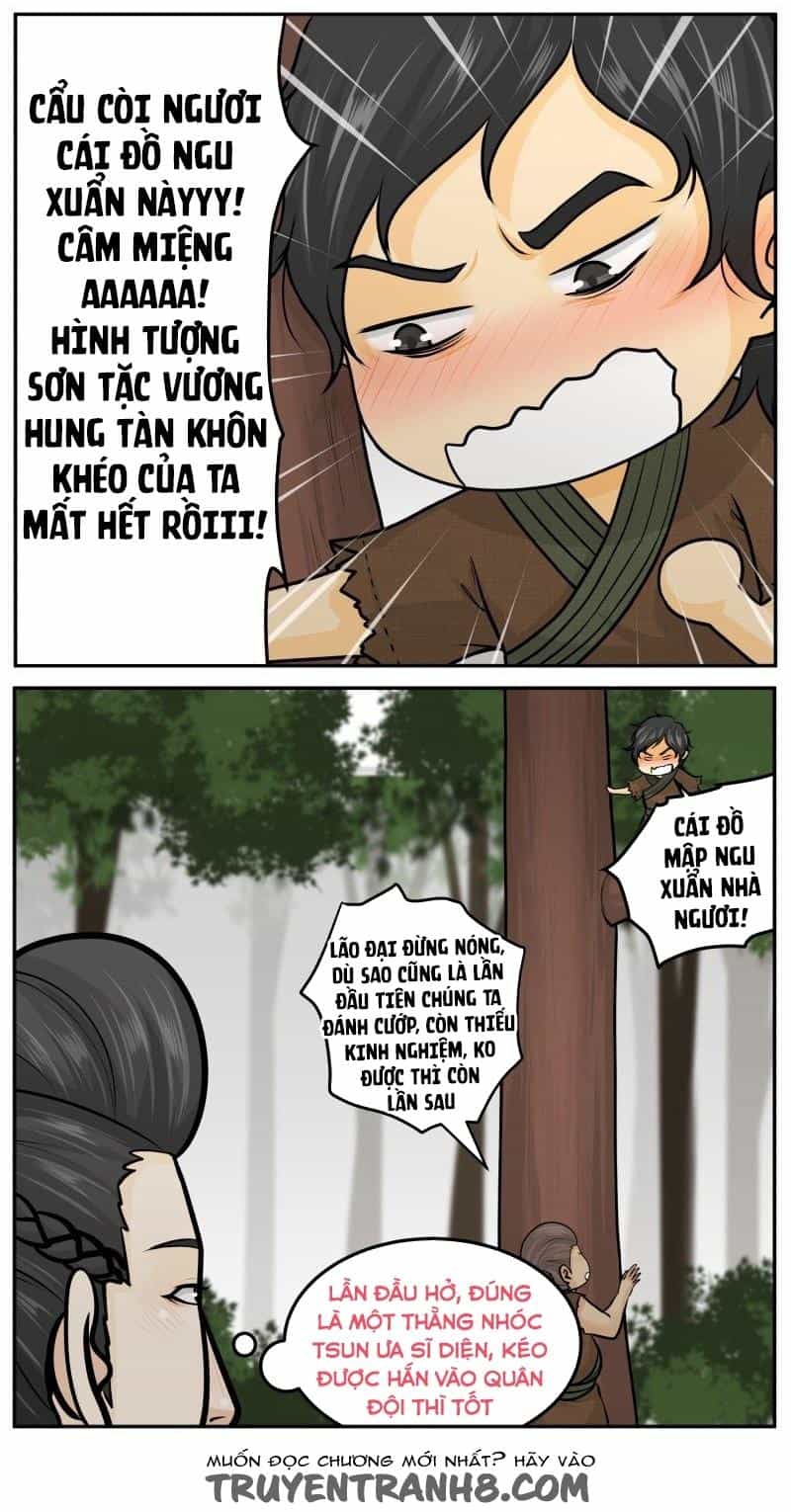 Hoàng Thượng Pê-Đê - Hãy Tránh Xa Ta Ra - Chương 222 - ảnh 12