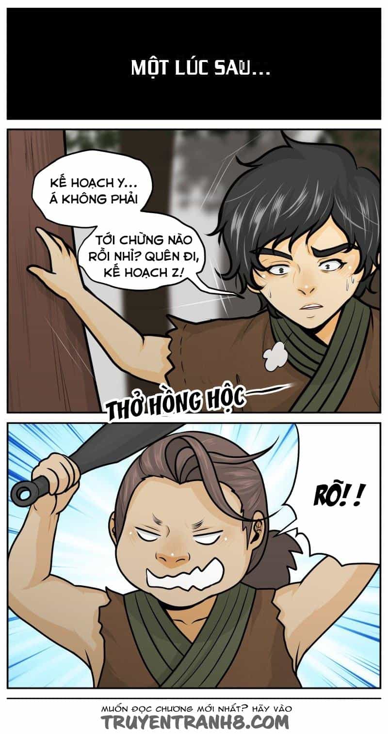 Hoàng Thượng Pê-Đê - Hãy Tránh Xa Ta Ra - Chương 222 - ảnh 4