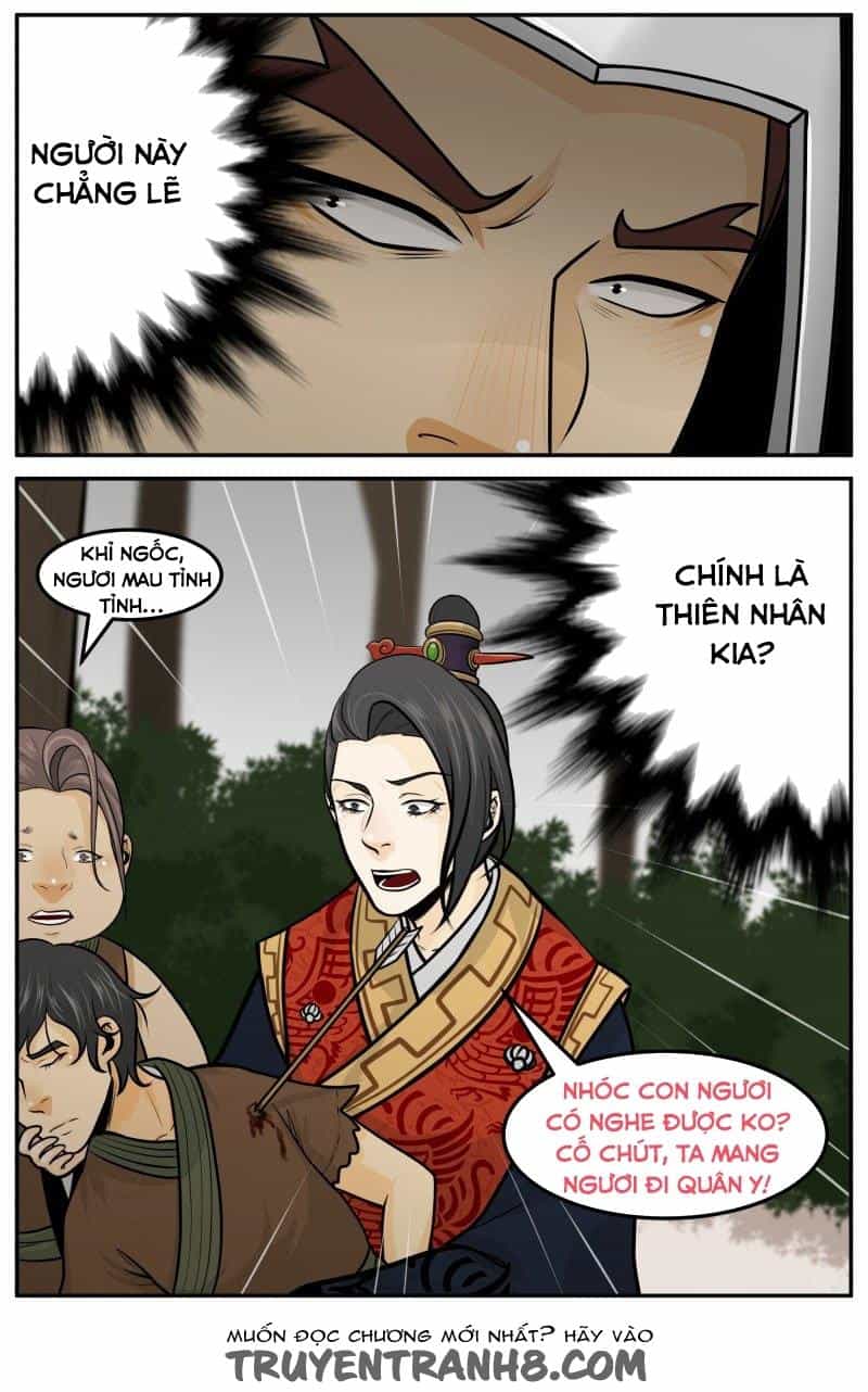 Hoàng Thượng Pê-Đê - Hãy Tránh Xa Ta Ra - Chương 223 - ảnh 10