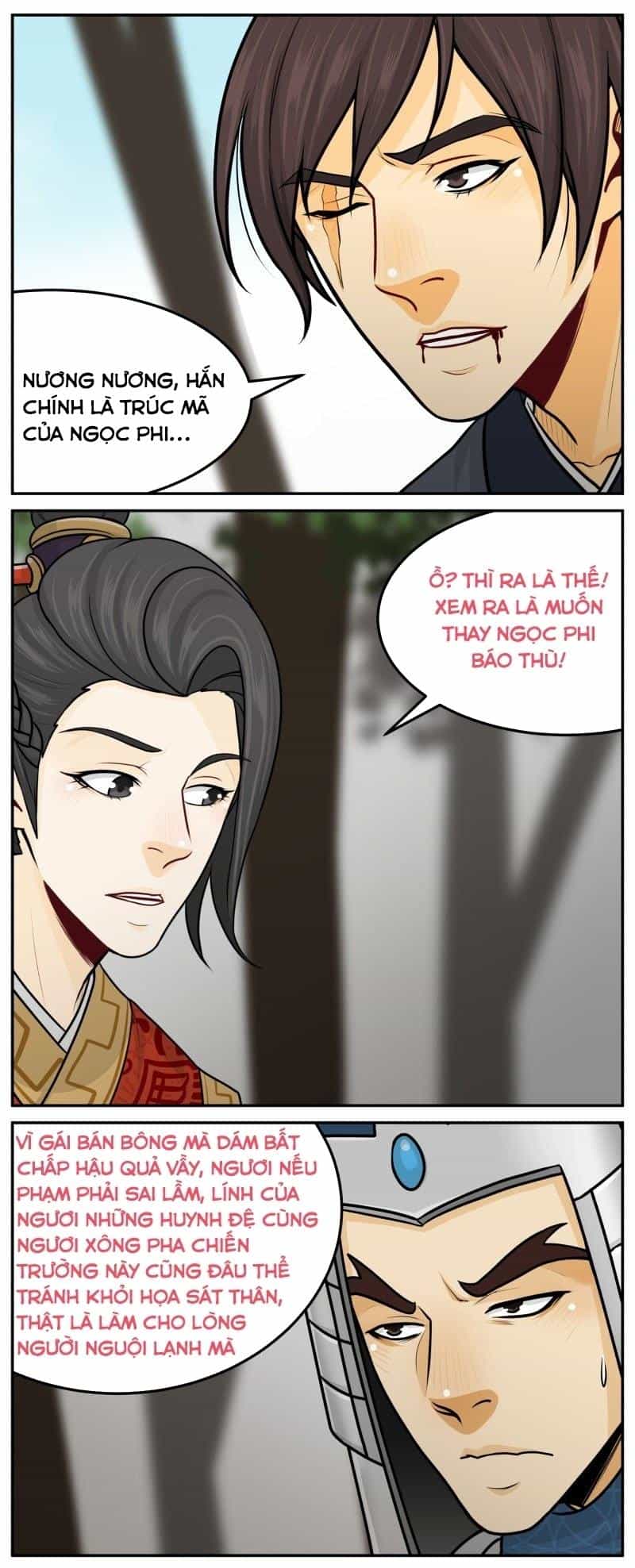 Hoàng Thượng Pê-Đê - Hãy Tránh Xa Ta Ra - Chương 224 - ảnh 13