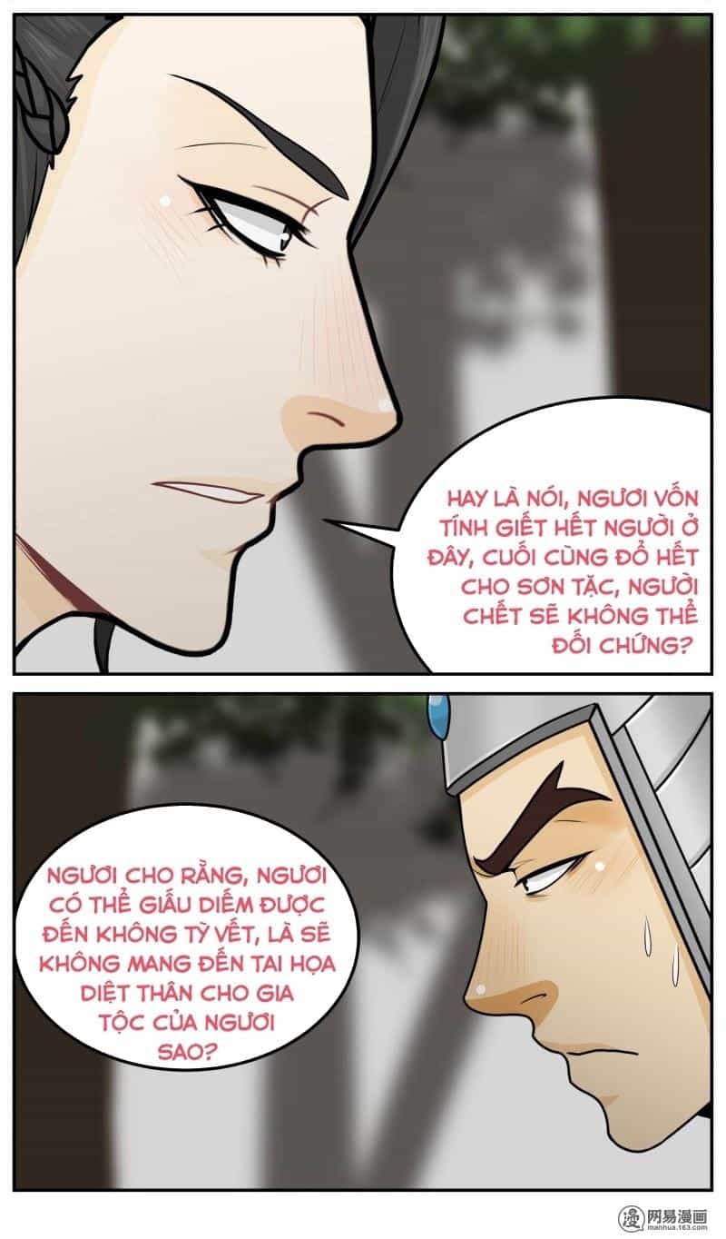Hoàng Thượng Pê-Đê - Hãy Tránh Xa Ta Ra - Chương 224 - ảnh 14
