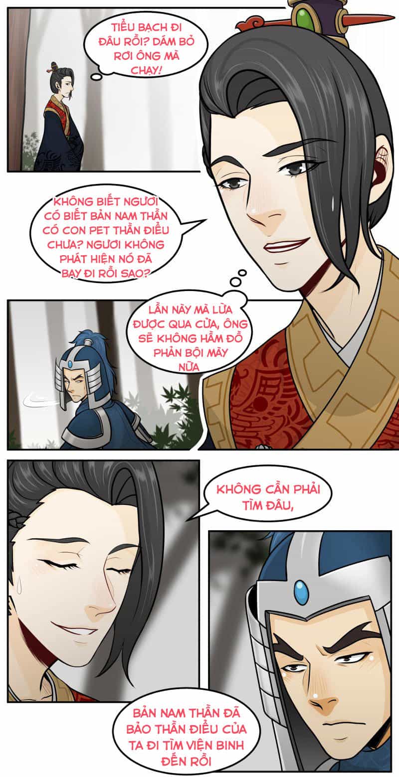 Hoàng Thượng Pê-Đê - Hãy Tránh Xa Ta Ra - Chương 225 - ảnh 2