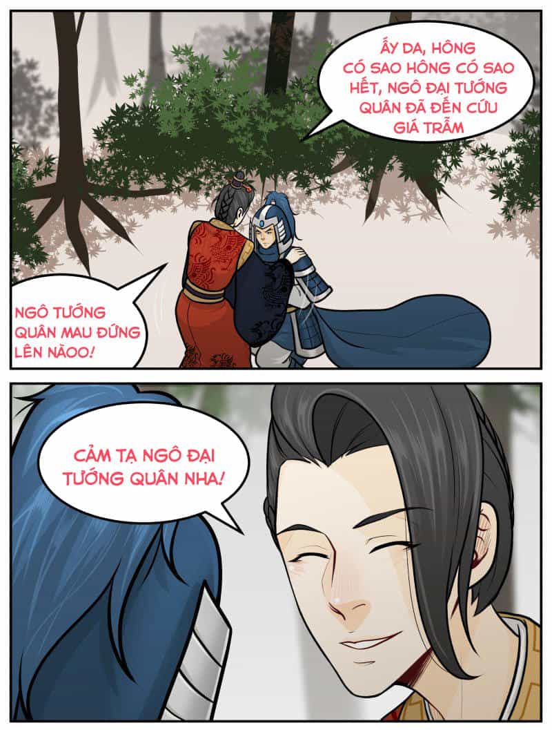 Hoàng Thượng Pê-Đê - Hãy Tránh Xa Ta Ra - Chương 225 - ảnh 8