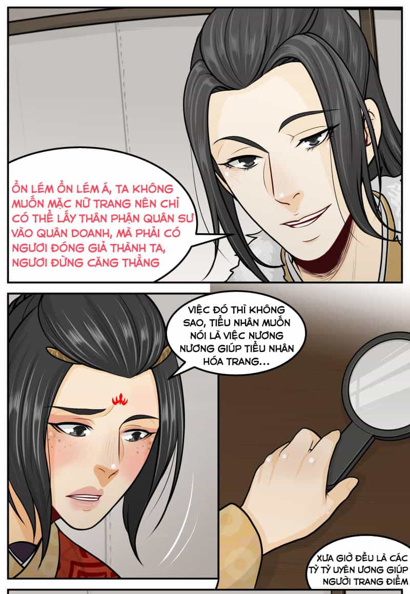 Hoàng Thượng Pê-Đê - Hãy Tránh Xa Ta Ra - Chương 226 - ảnh 11
