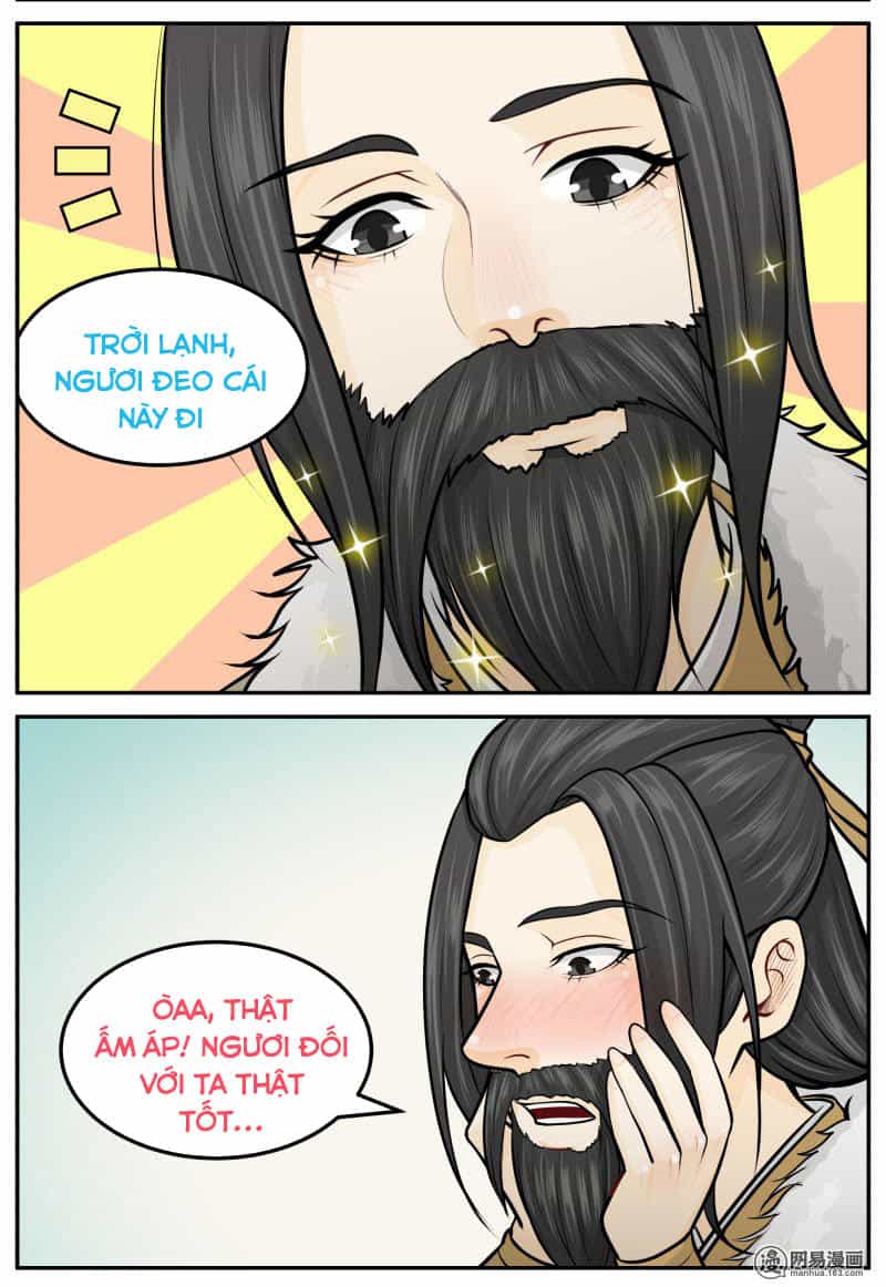 Hoàng Thượng Pê-Đê - Hãy Tránh Xa Ta Ra - Chương 226 - ảnh 14