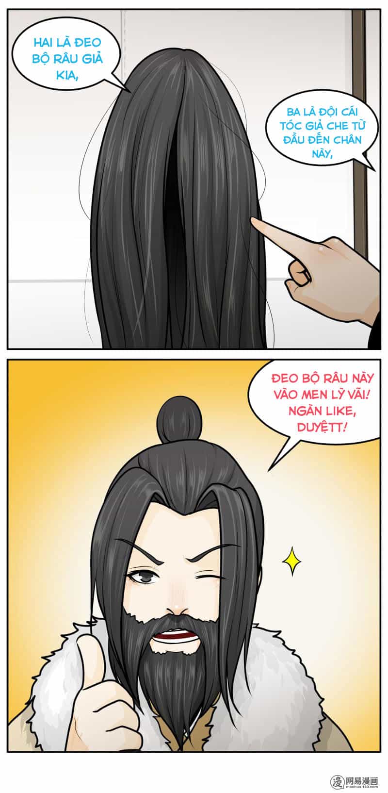 Hoàng Thượng Pê-Đê - Hãy Tránh Xa Ta Ra - Chương 226 - ảnh 16