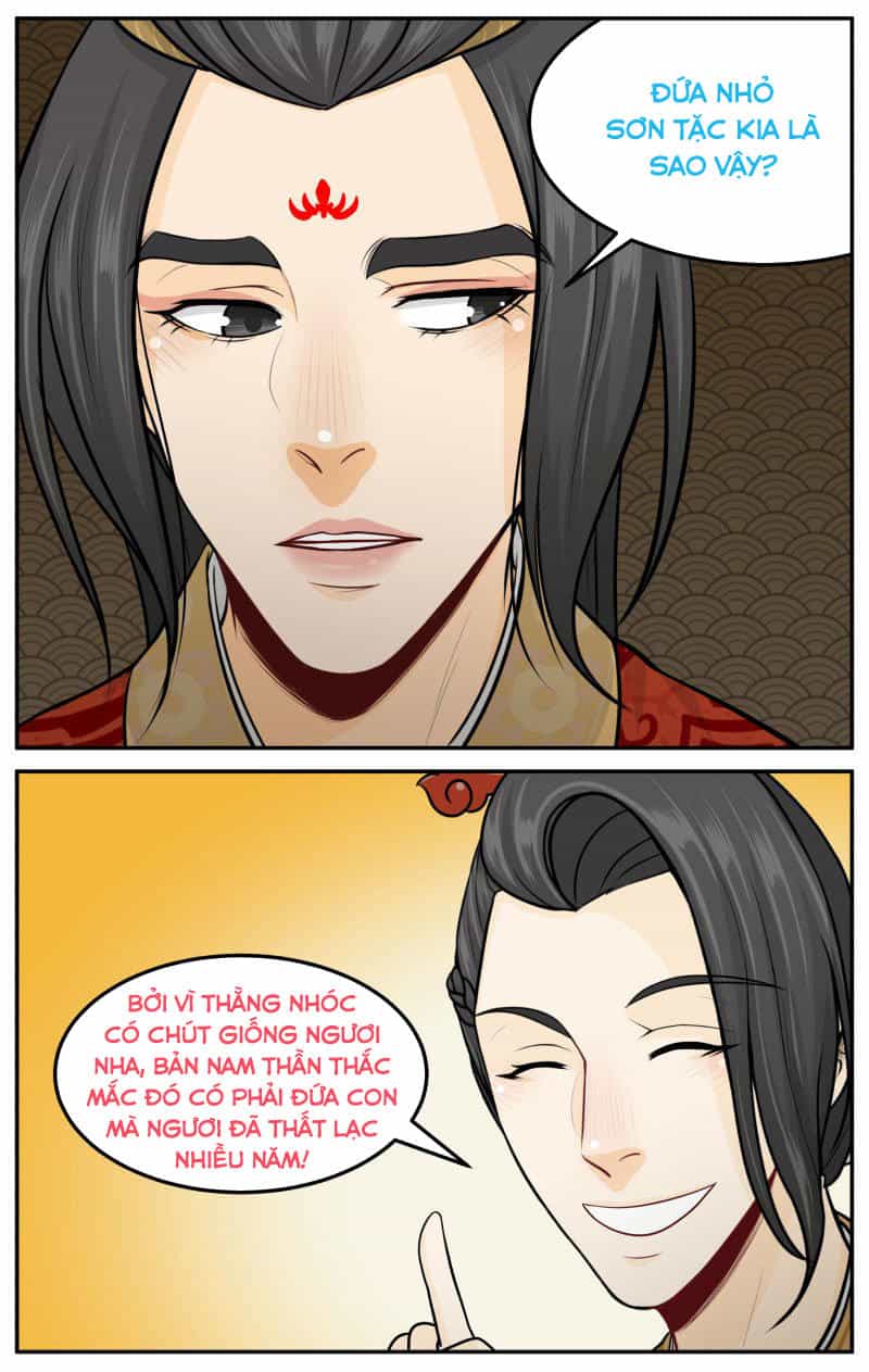 Hoàng Thượng Pê-Đê - Hãy Tránh Xa Ta Ra - Chương 226 - ảnh 6