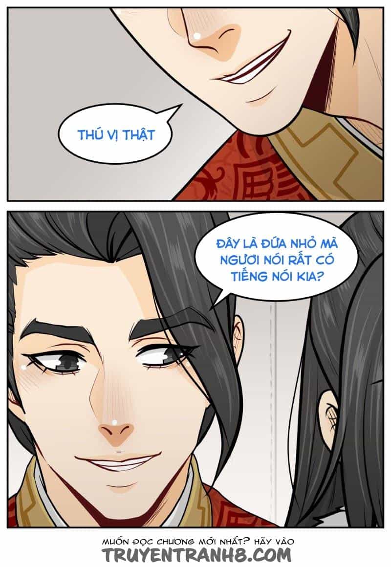 Hoàng Thượng Pê-Đê - Hãy Tránh Xa Ta Ra - Chương 227 - ảnh 10
