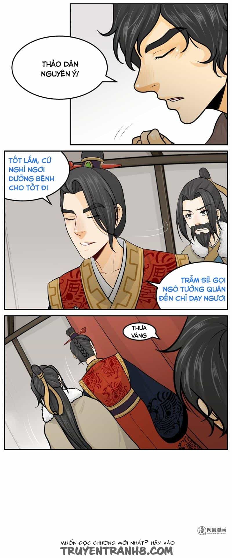 Hoàng Thượng Pê-Đê - Hãy Tránh Xa Ta Ra - Chương 227 - ảnh 14