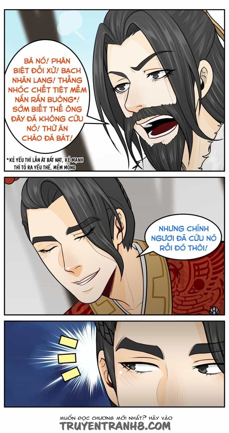 Hoàng Thượng Pê-Đê - Hãy Tránh Xa Ta Ra - Chương 227 - ảnh 15