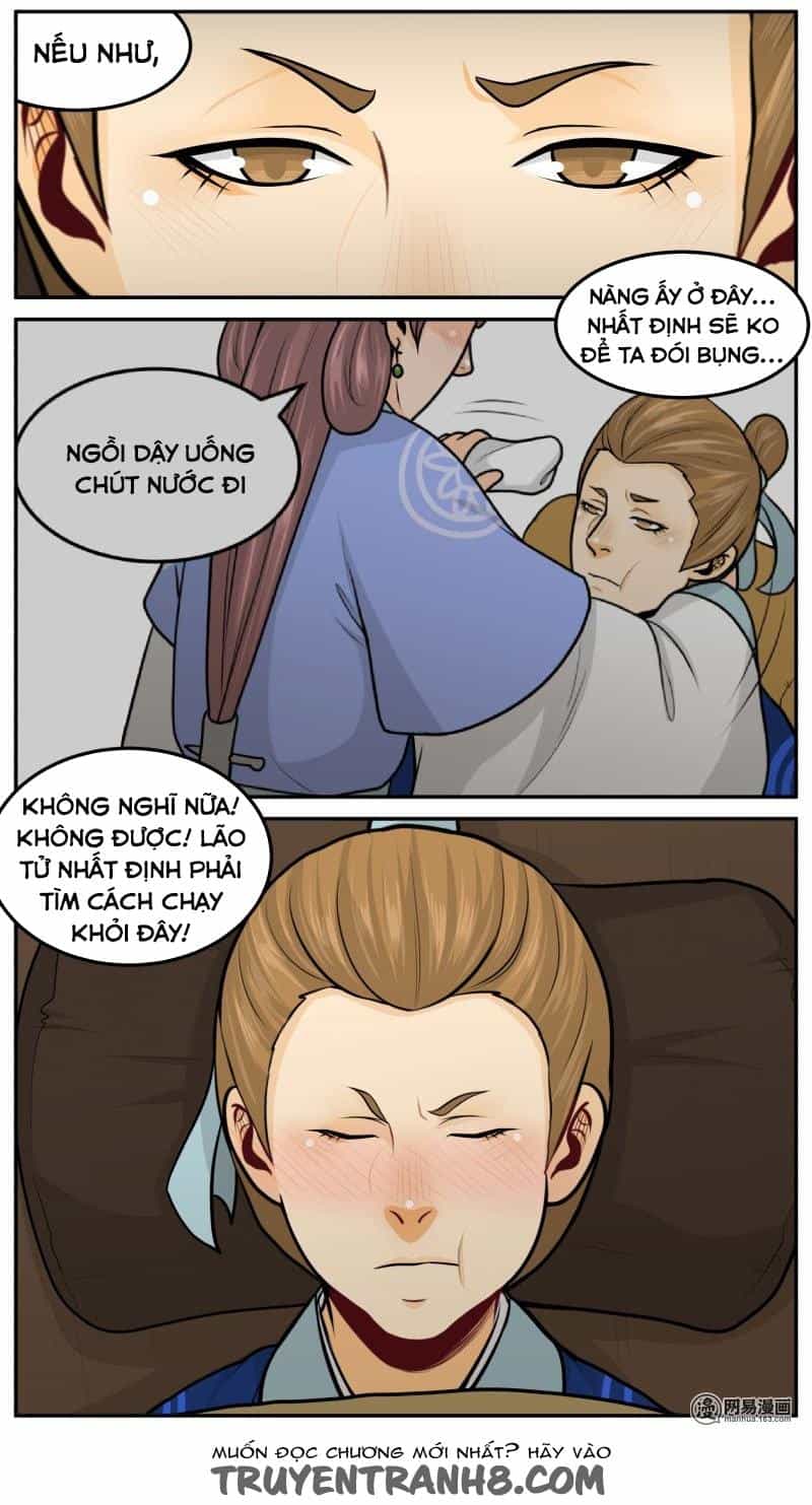Hoàng Thượng Pê-Đê - Hãy Tránh Xa Ta Ra - Chương 228 - ảnh 11
