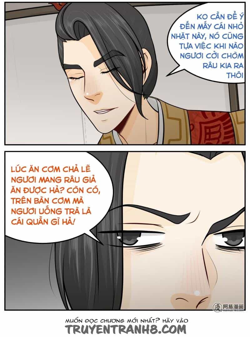 Hoàng Thượng Pê-Đê - Hãy Tránh Xa Ta Ra - Chương 228 - ảnh 13