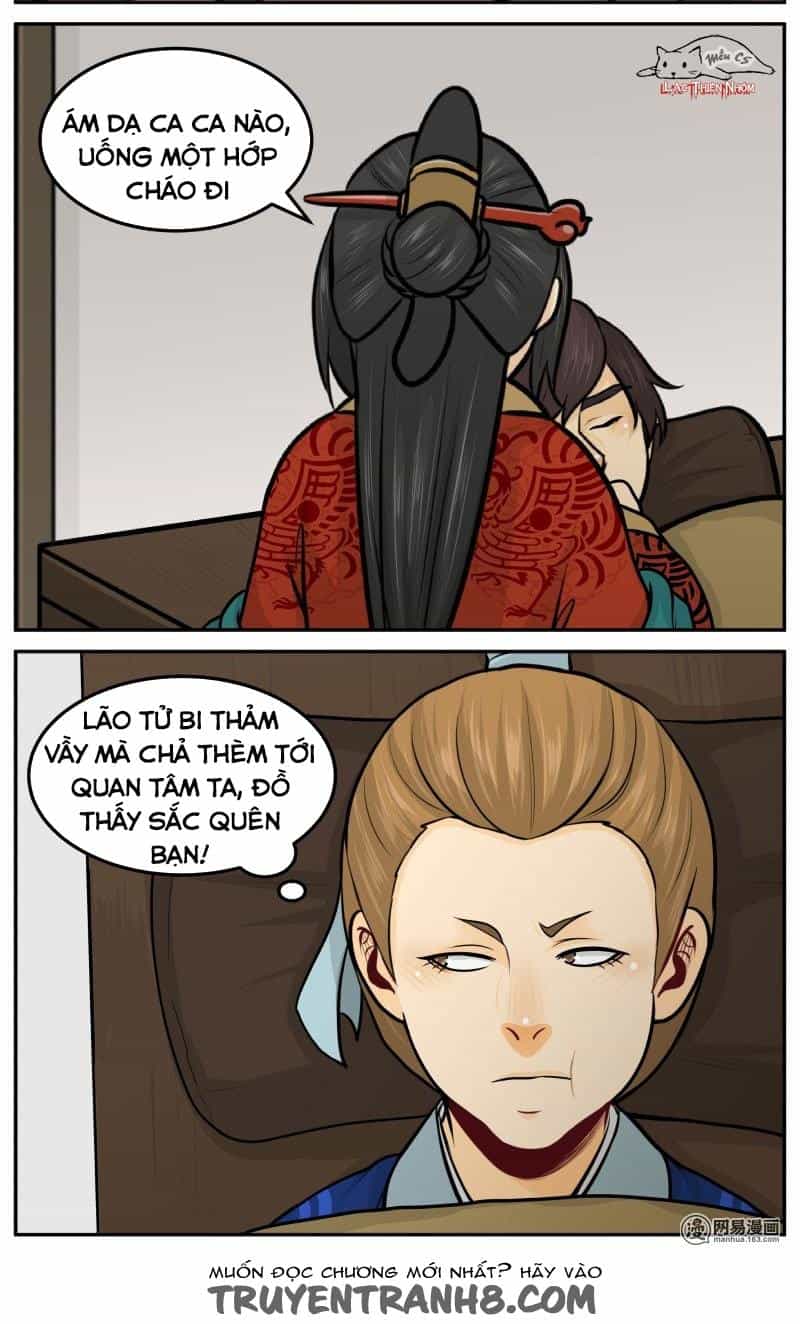 Hoàng Thượng Pê-Đê - Hãy Tránh Xa Ta Ra - Chương 228 - ảnh 5