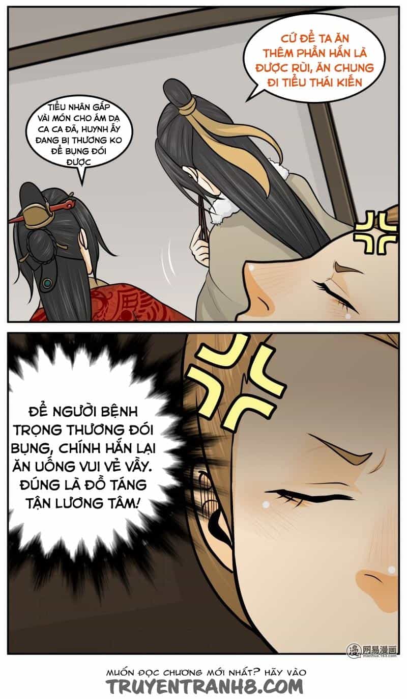 Hoàng Thượng Pê-Đê - Hãy Tránh Xa Ta Ra - Chương 228 - ảnh 9