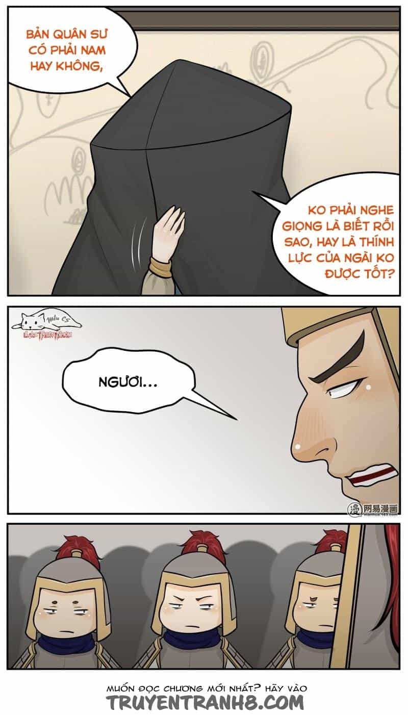 Hoàng Thượng Pê-Đê - Hãy Tránh Xa Ta Ra - Chương 229 - ảnh 13