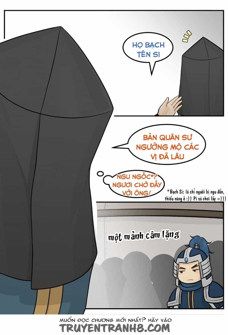 Hoàng Thượng Pê-Đê - Hãy Tránh Xa Ta Ra - Chương 229 - ảnh 3