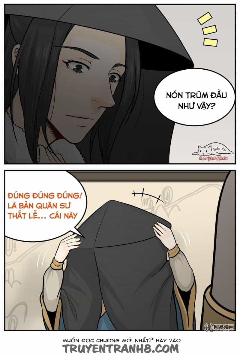 Hoàng Thượng Pê-Đê - Hãy Tránh Xa Ta Ra - Chương 229 - ảnh 9