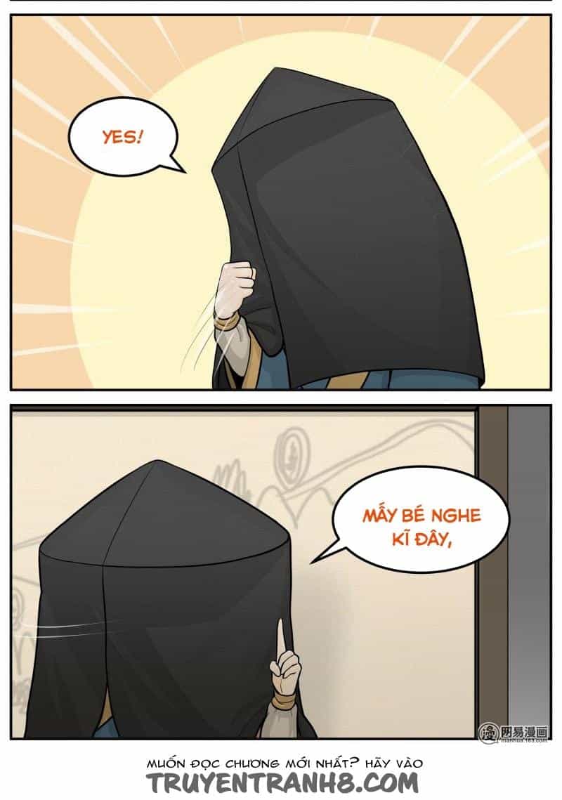 Hoàng Thượng Pê-Đê - Hãy Tránh Xa Ta Ra - Chương 230 - ảnh 13