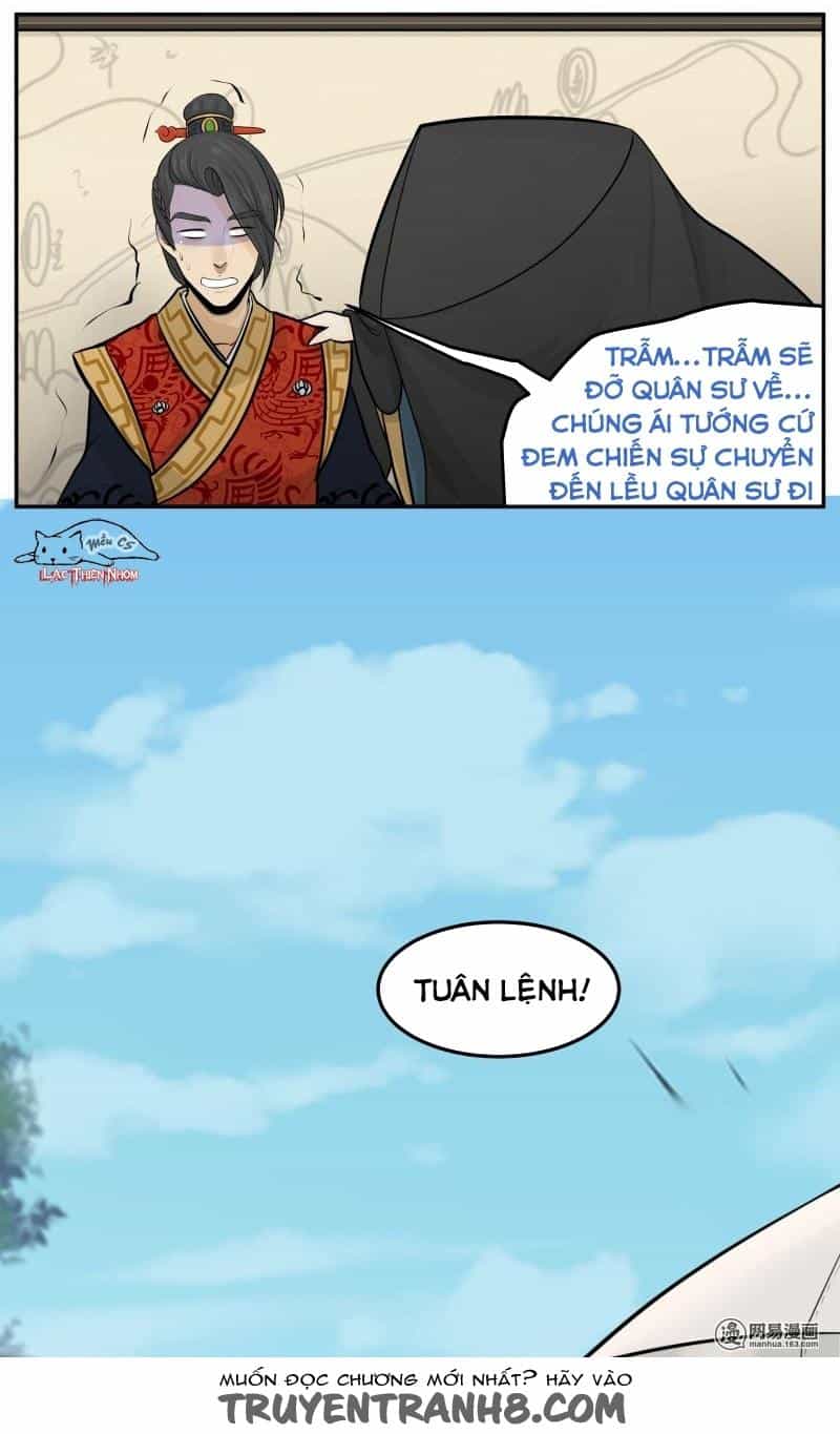 Hoàng Thượng Pê-Đê - Hãy Tránh Xa Ta Ra - Chương 231 - ảnh 18