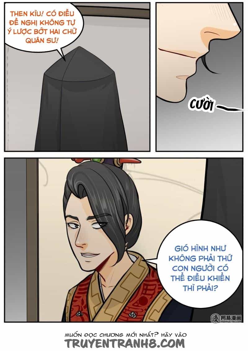 Hoàng Thượng Pê-Đê - Hãy Tránh Xa Ta Ra - Chương 231 - ảnh 5