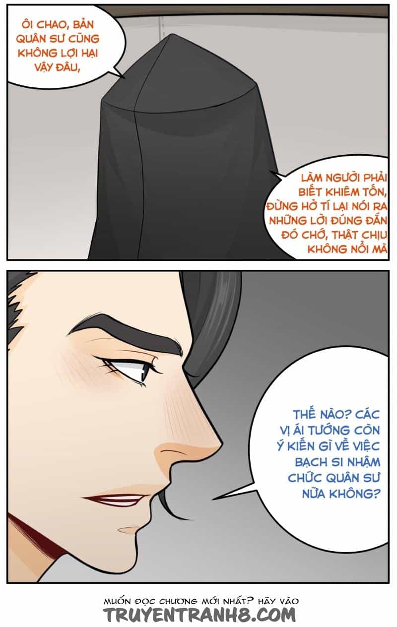 Hoàng Thượng Pê-Đê - Hãy Tránh Xa Ta Ra - Chương 231 - ảnh 9