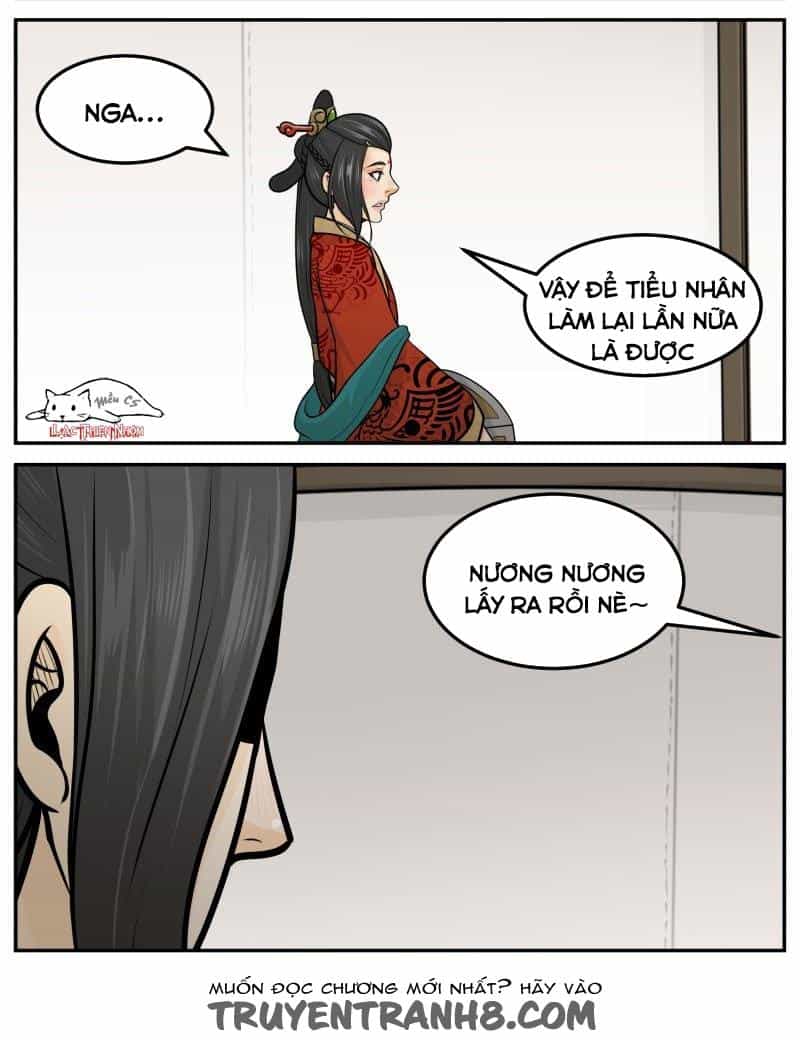 Hoàng Thượng Pê-Đê - Hãy Tránh Xa Ta Ra - Chương 232 - ảnh 10