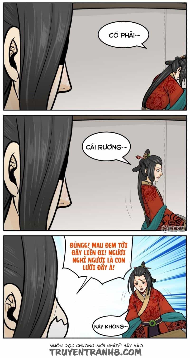 Hoàng Thượng Pê-Đê - Hãy Tránh Xa Ta Ra - Chương 232 - ảnh 11