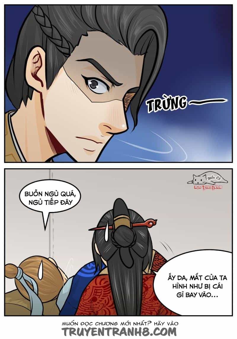 Hoàng Thượng Pê-Đê - Hãy Tránh Xa Ta Ra - Chương 232 - ảnh 4