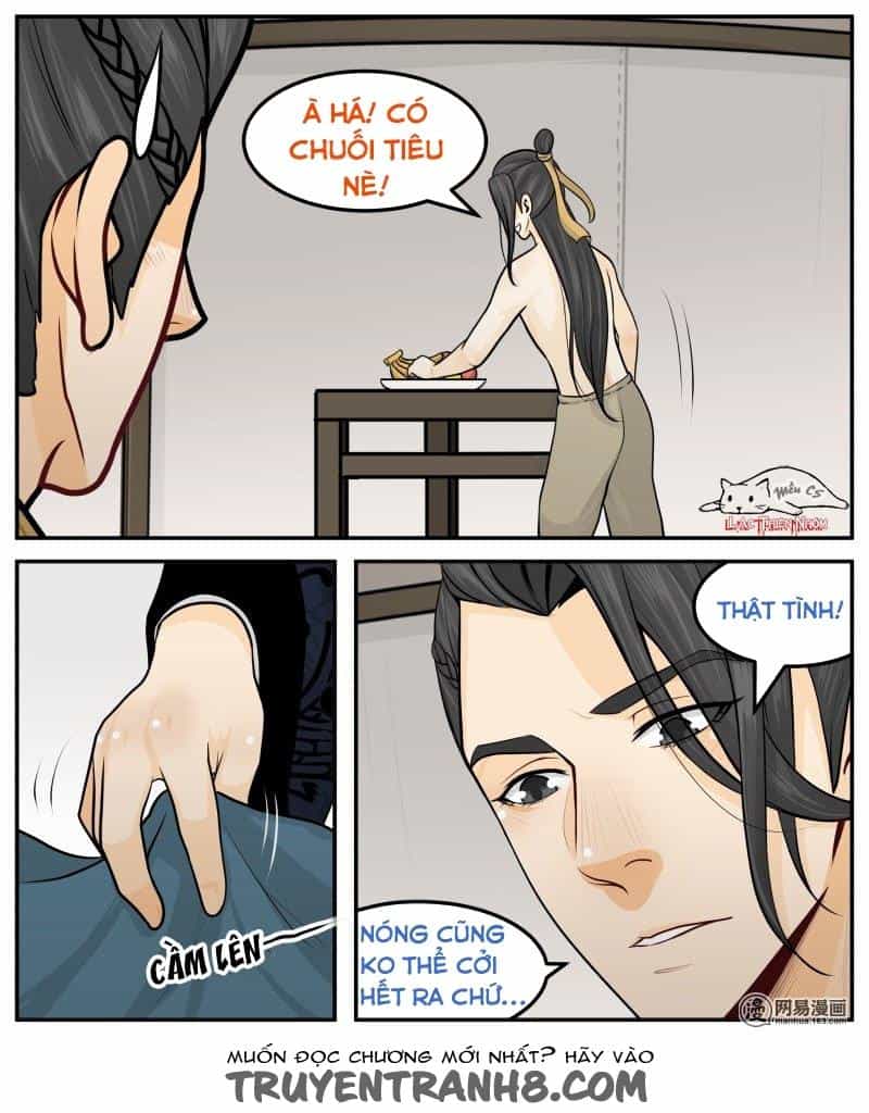 Hoàng Thượng Pê-Đê - Hãy Tránh Xa Ta Ra - Chương 232 - ảnh 5
