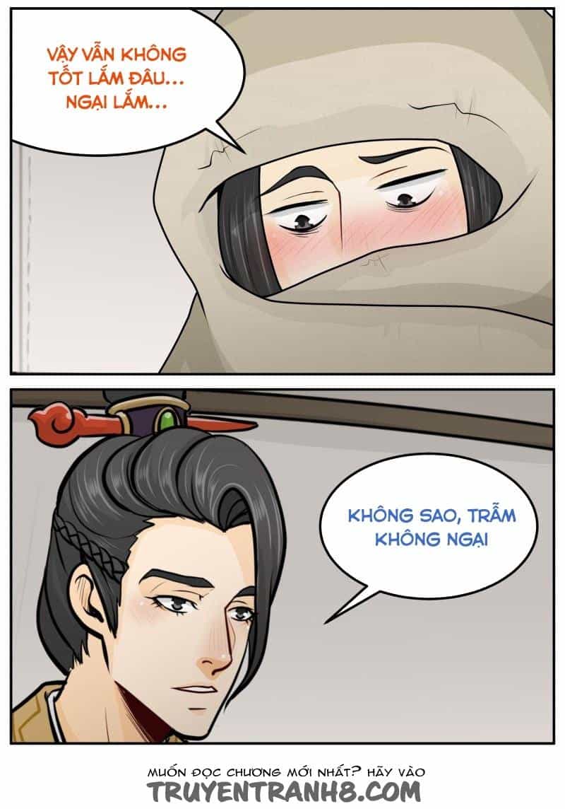 Hoàng Thượng Pê-Đê - Hãy Tránh Xa Ta Ra - Chương 233 - ảnh 11