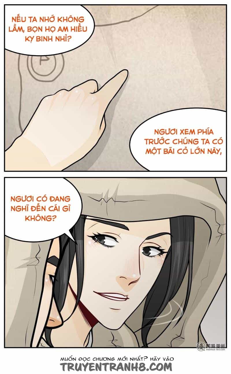 Hoàng Thượng Pê-Đê - Hãy Tránh Xa Ta Ra - Chương 234 - ảnh 10