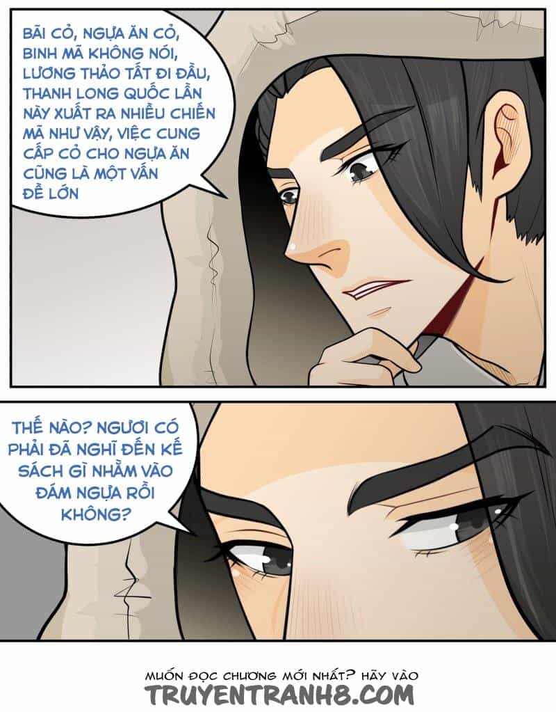 Hoàng Thượng Pê-Đê - Hãy Tránh Xa Ta Ra - Chương 234 - ảnh 11
