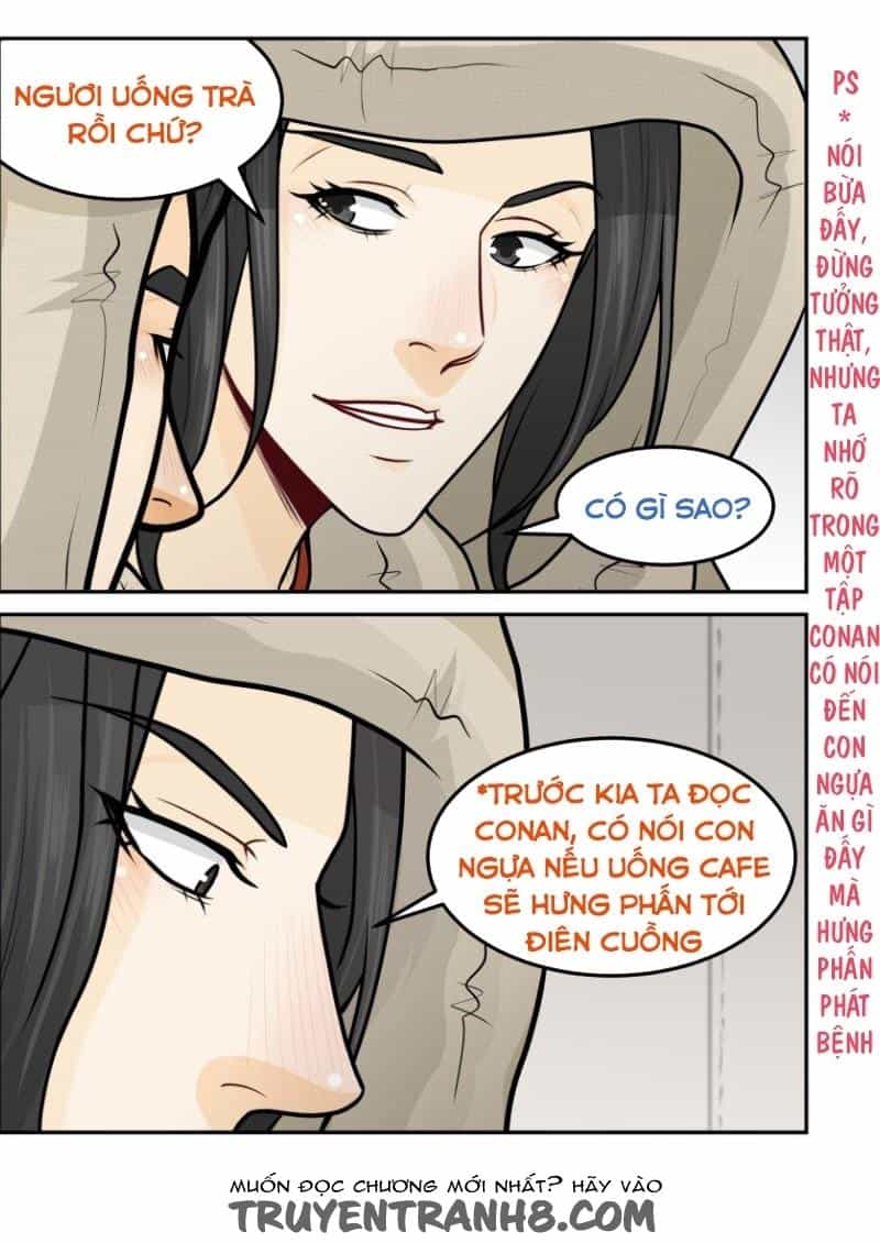 Hoàng Thượng Pê-Đê - Hãy Tránh Xa Ta Ra - Chương 234 - ảnh 12