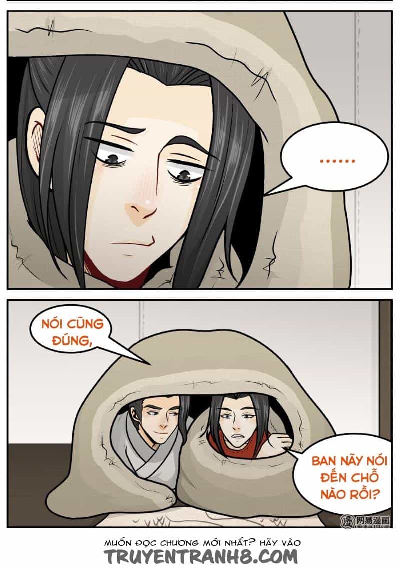 Hoàng Thượng Pê-Đê - Hãy Tránh Xa Ta Ra - Chương 234 - ảnh 3