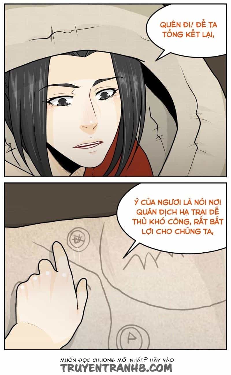 Hoàng Thượng Pê-Đê - Hãy Tránh Xa Ta Ra - Chương 234 - ảnh 5