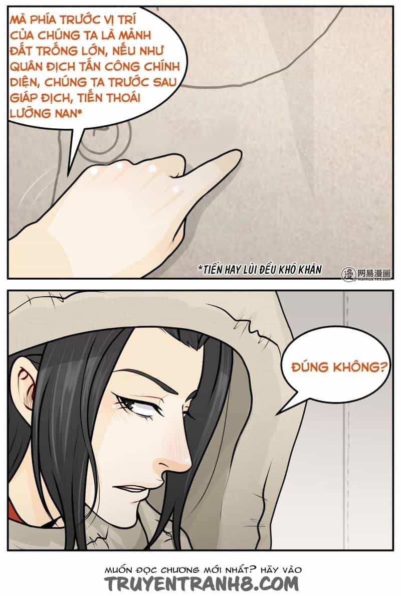 Hoàng Thượng Pê-Đê - Hãy Tránh Xa Ta Ra - Chương 234 - ảnh 6