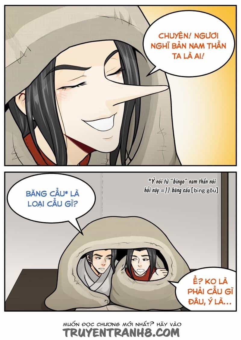 Hoàng Thượng Pê-Đê - Hãy Tránh Xa Ta Ra - Chương 235 - ảnh 1