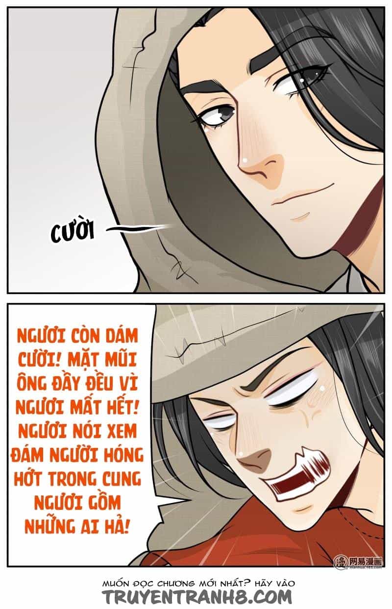 Hoàng Thượng Pê-Đê - Hãy Tránh Xa Ta Ra - Chương 235 - ảnh 7
