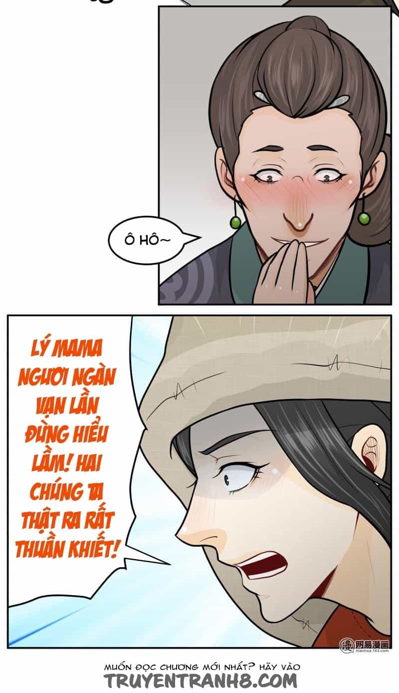 Hoàng Thượng Pê-Đê - Hãy Tránh Xa Ta Ra - Chương 235 - ảnh 9